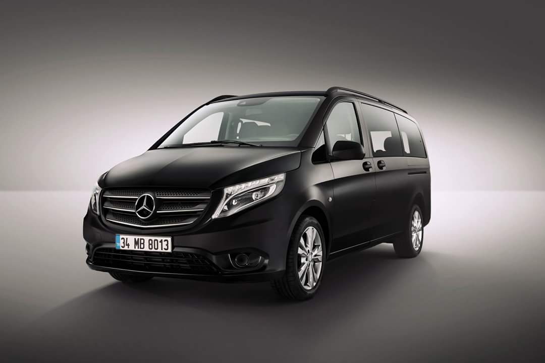 Mercedes VİTO
